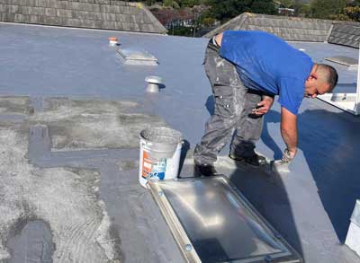 Roof Repairs East Cowes